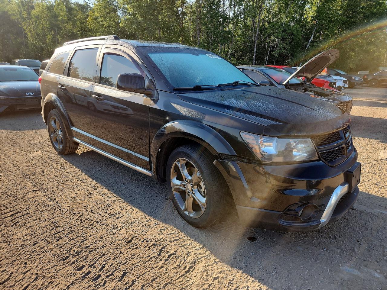 3C4PDCGG1ET260814 · 2014 DODGE JOURNEY · 4/13