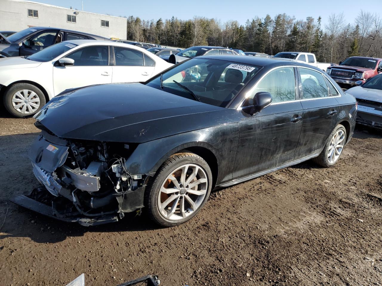 WAUBNAF44JA183552 · 2018 AUDI A4