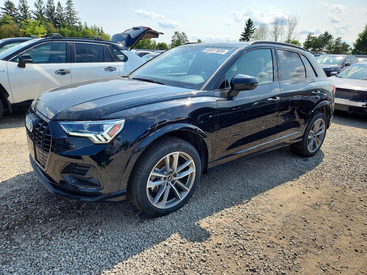 2025 AUDI Q3