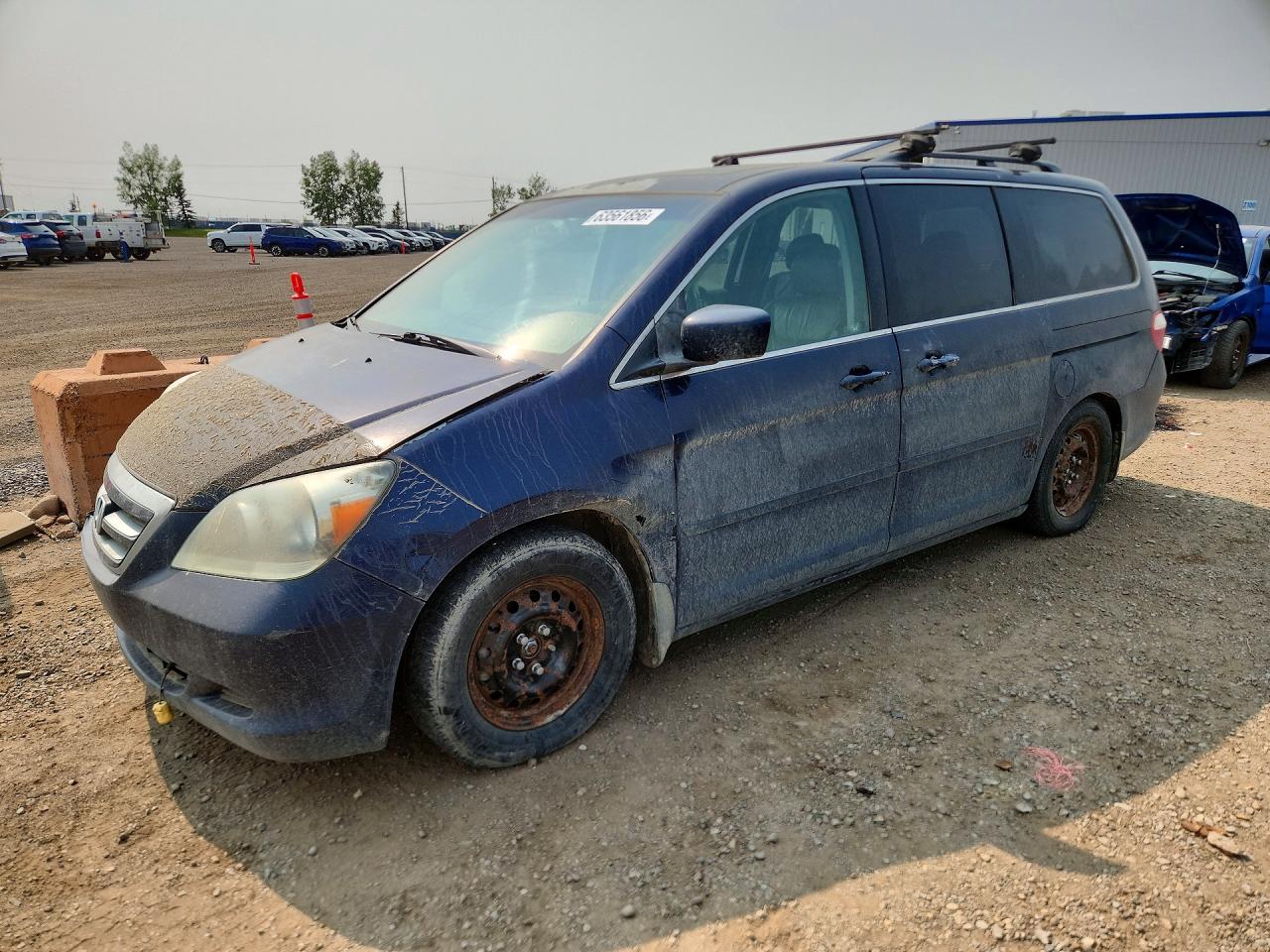 5FNRL38697B502381 · 2007 HONDA ODYSSEY