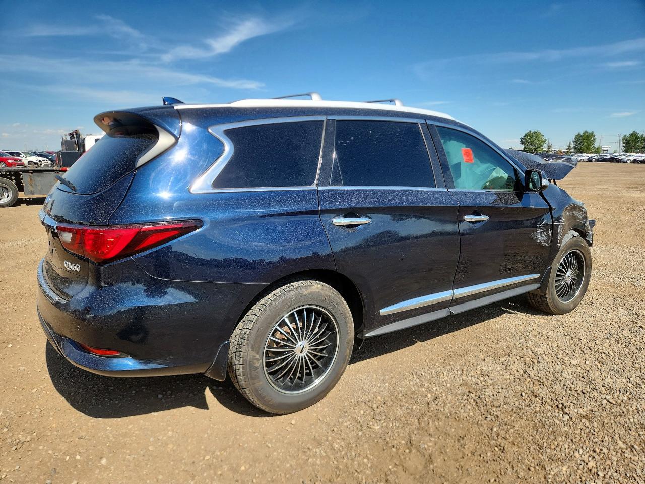5N1DL0MM4LC546434 · 2020 INFINITI QX60 · 3/13