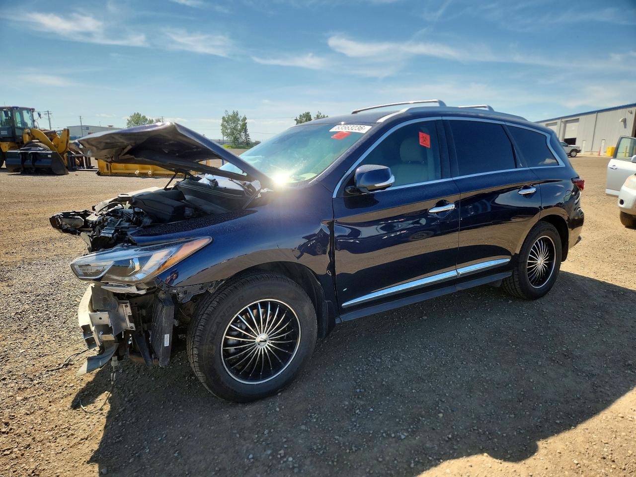 2020 INFINITI QX60
