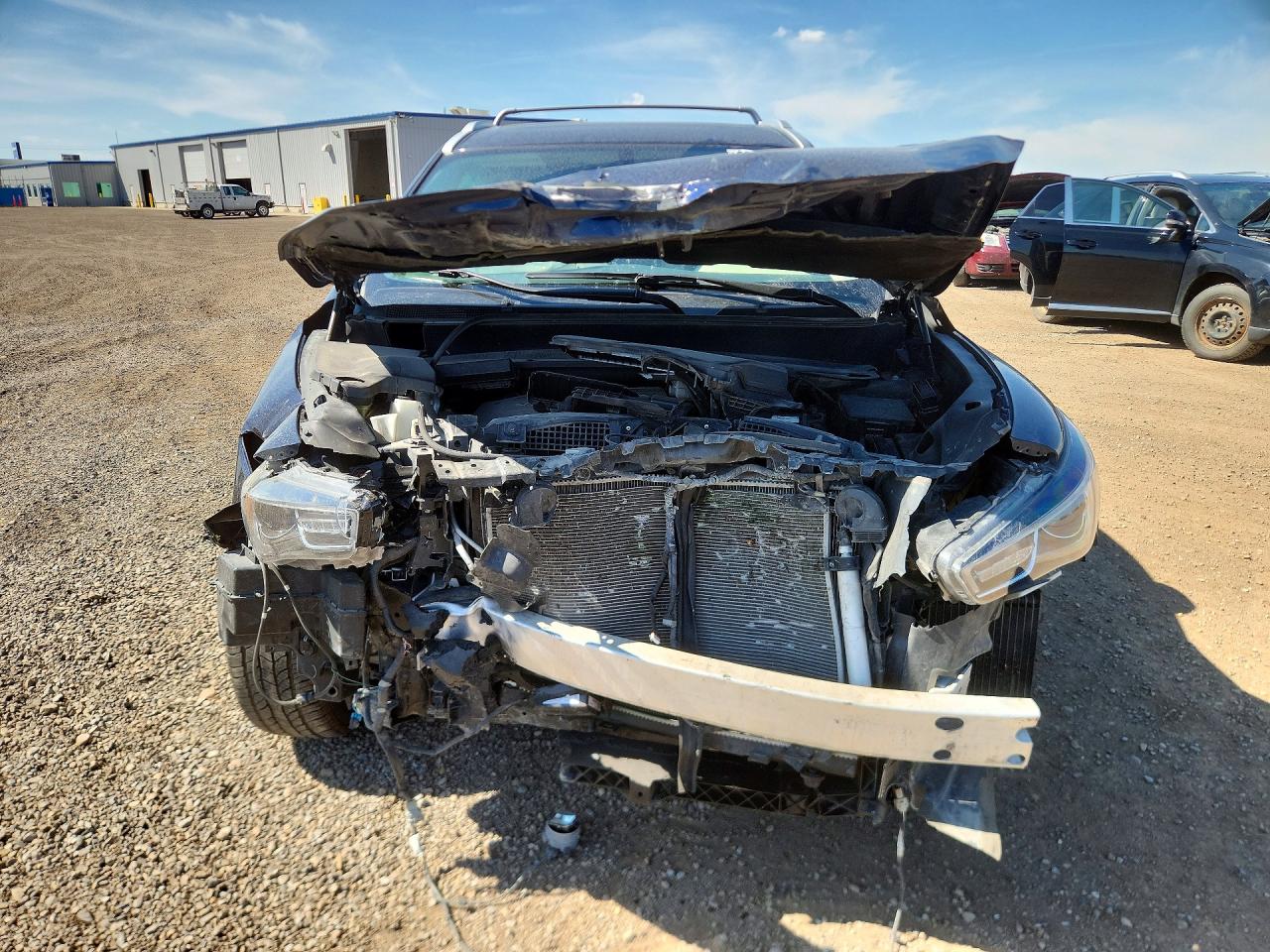 5N1DL0MM4LC546434 · 2020 INFINITI QX60 · 5/13