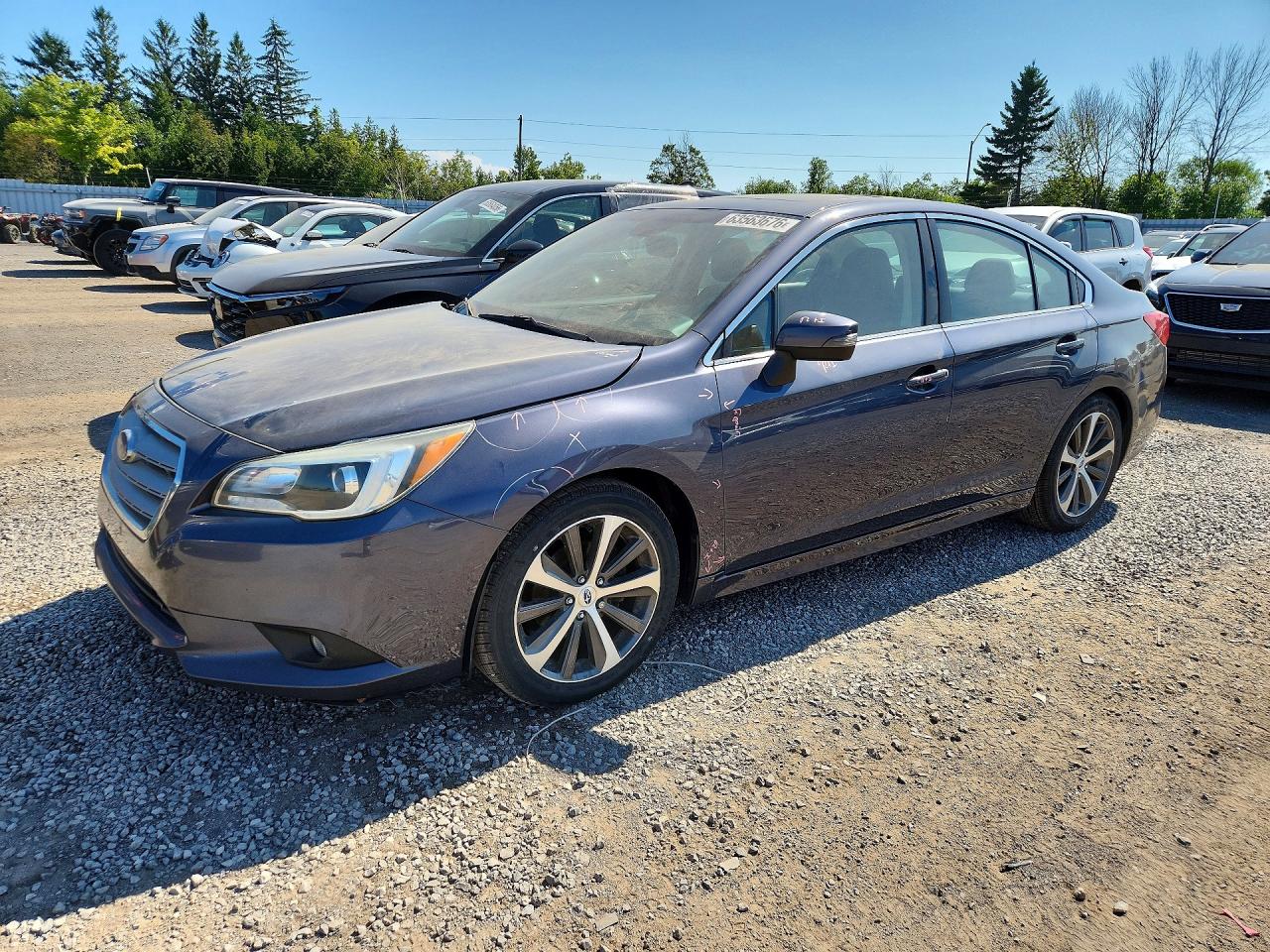 4S3BNCN66G3056834 · 2016 SUBARU LEGACY