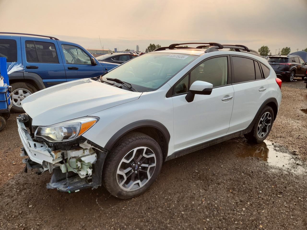JF2GPANC4GH306389 · 2016 SUBARU CROSSTREK