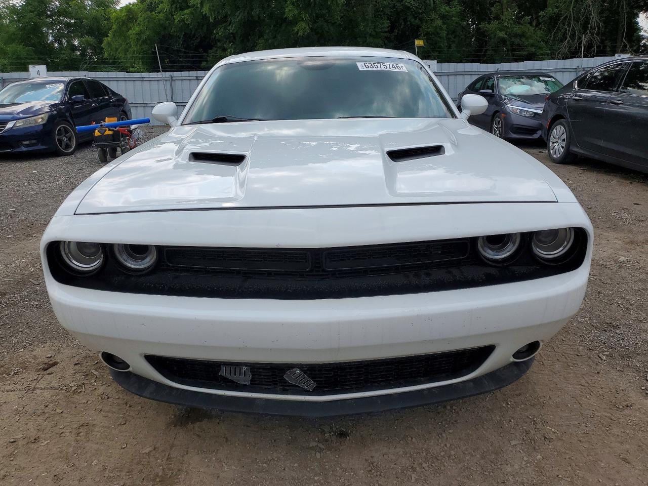 2C3CDZAG8JH282522 · 2018 DODGE CHALLENGER · 5/12