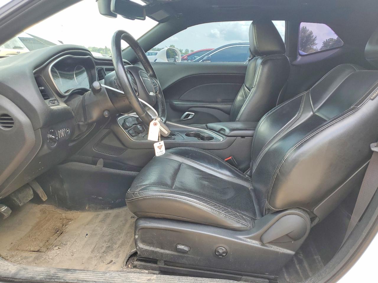 2C3CDZAG8JH282522 · 2018 DODGE CHALLENGER · 6/12