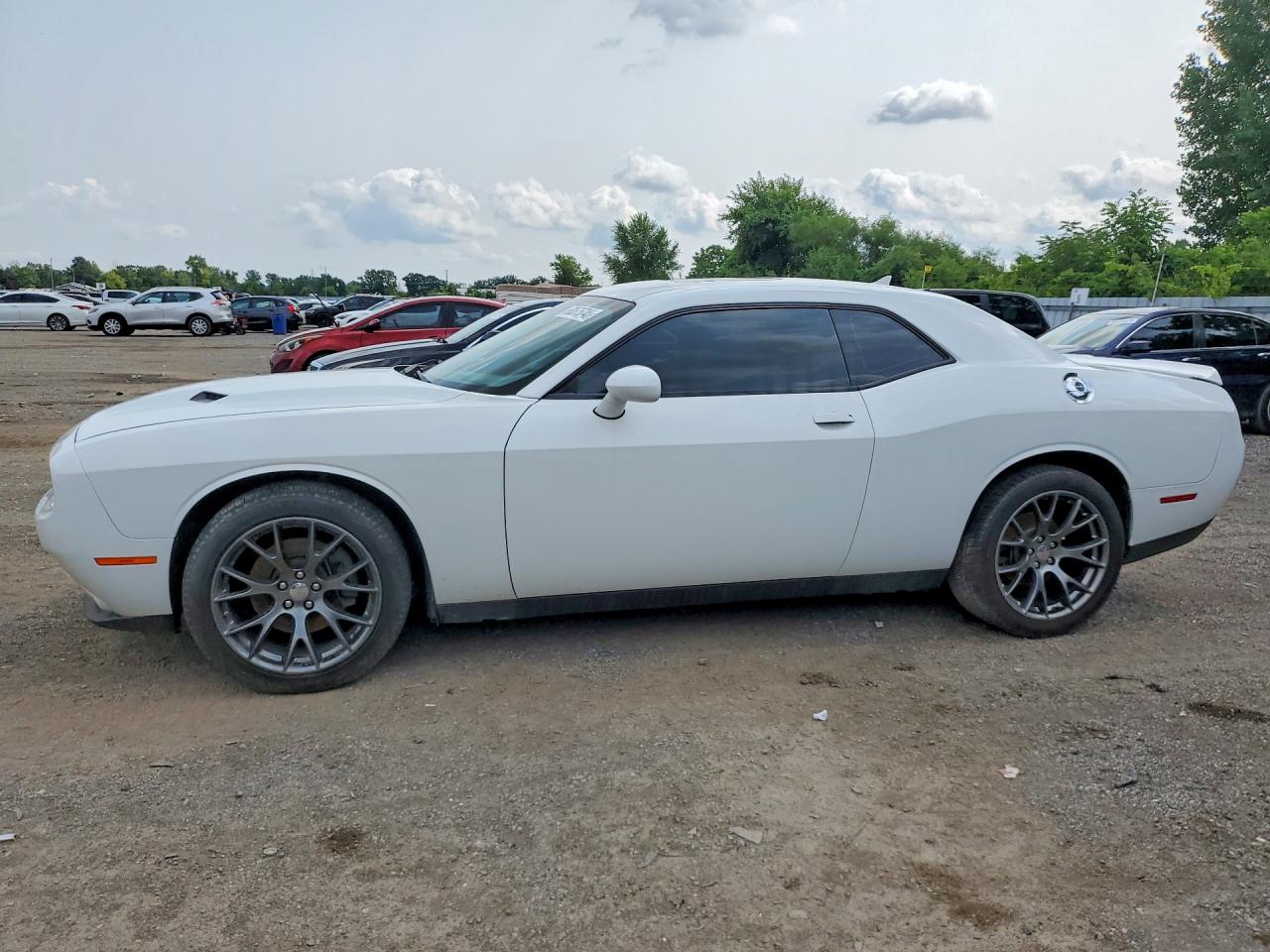 2018 DODGE CHALLENGER