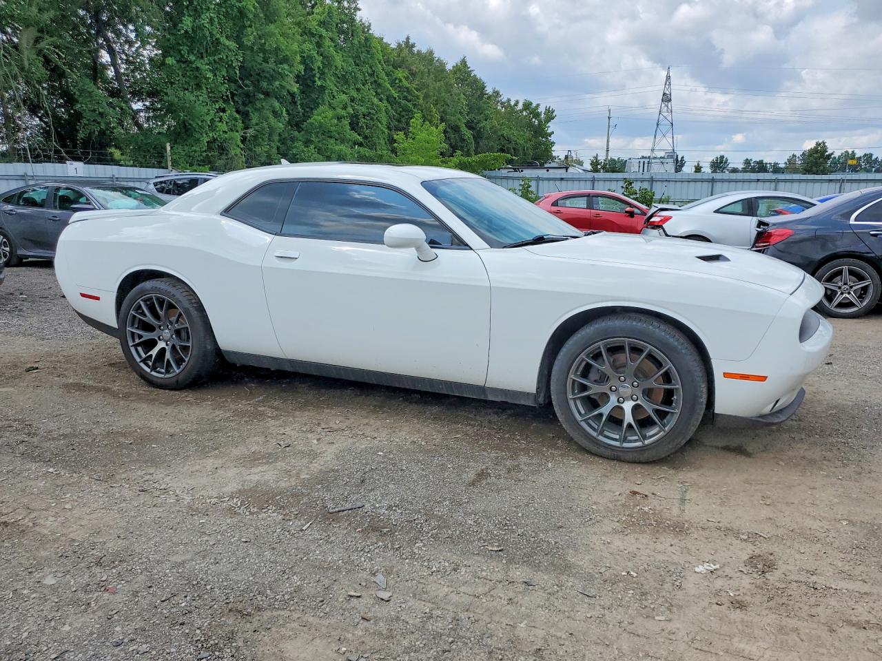 2C3CDZAG8JH282522 · 2018 DODGE CHALLENGER · 4/12