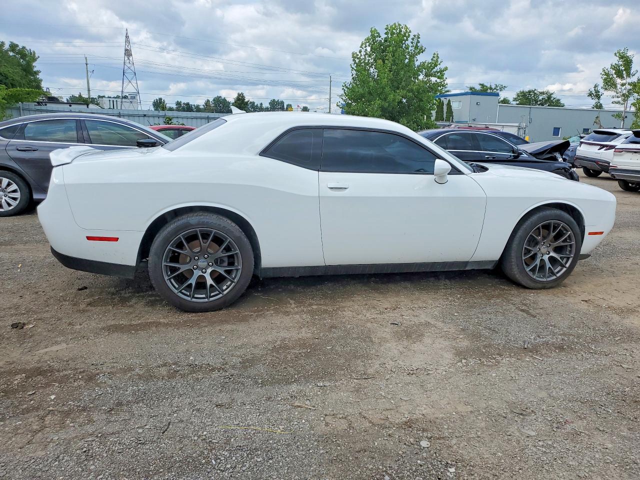 2C3CDZAG8JH282522 · 2018 DODGE CHALLENGER · 3/12