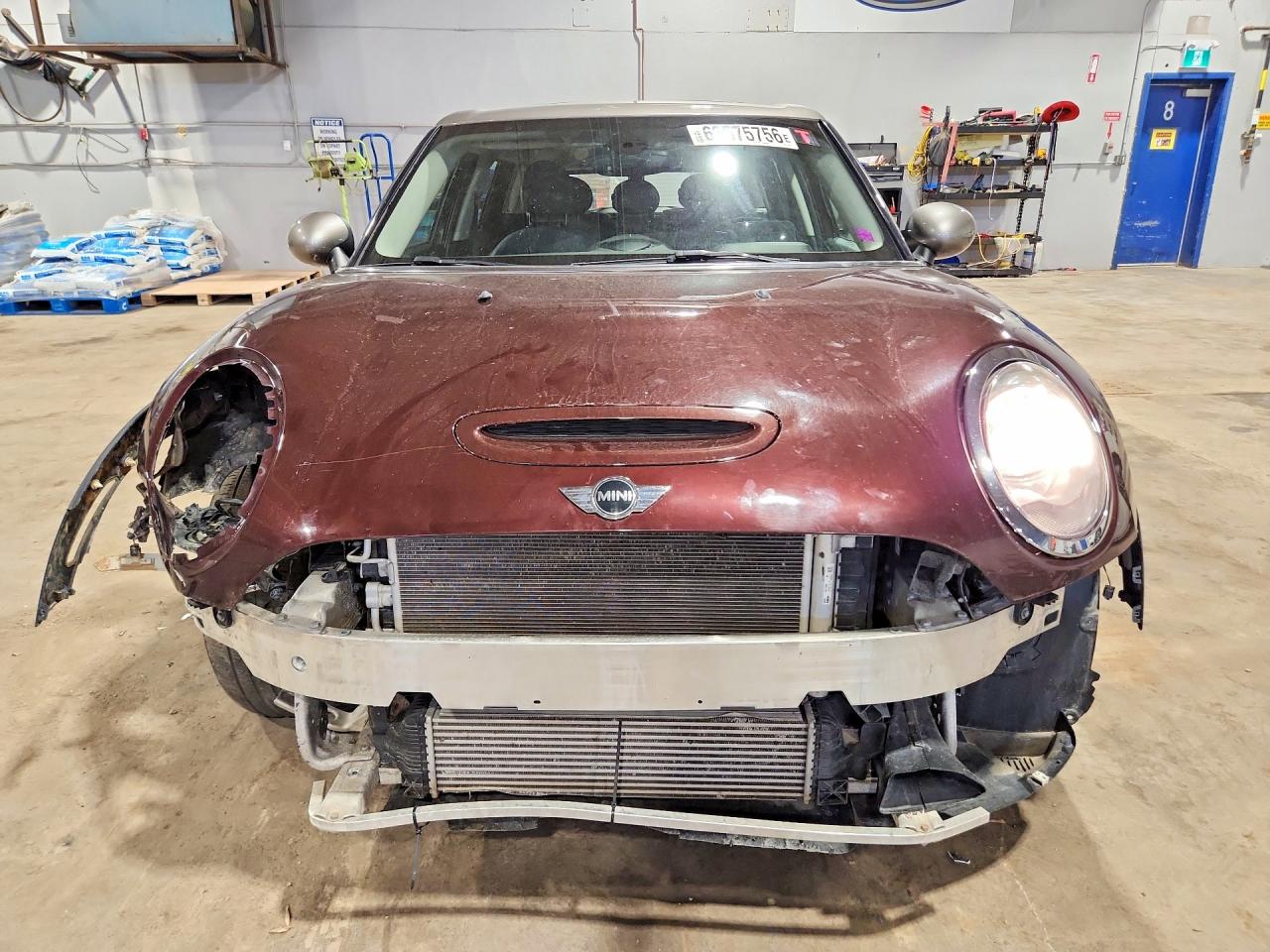 WMWLU5C56H2E80812 · 2017 MINI COOPER · 5/13