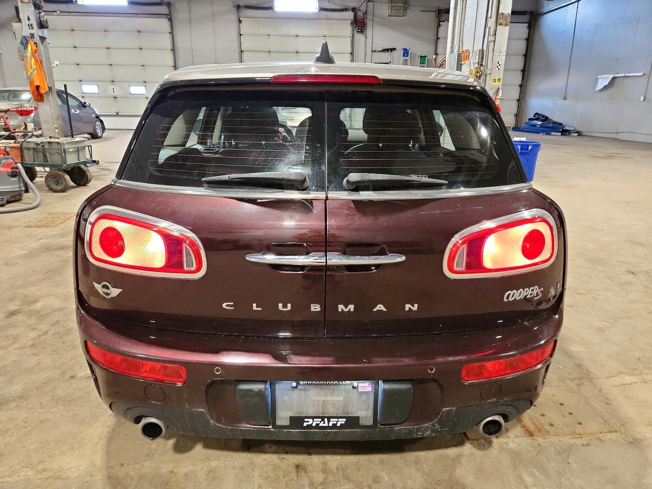 WMWLU5C56H2E80812 · 2017 MINI COOPER · 6/13