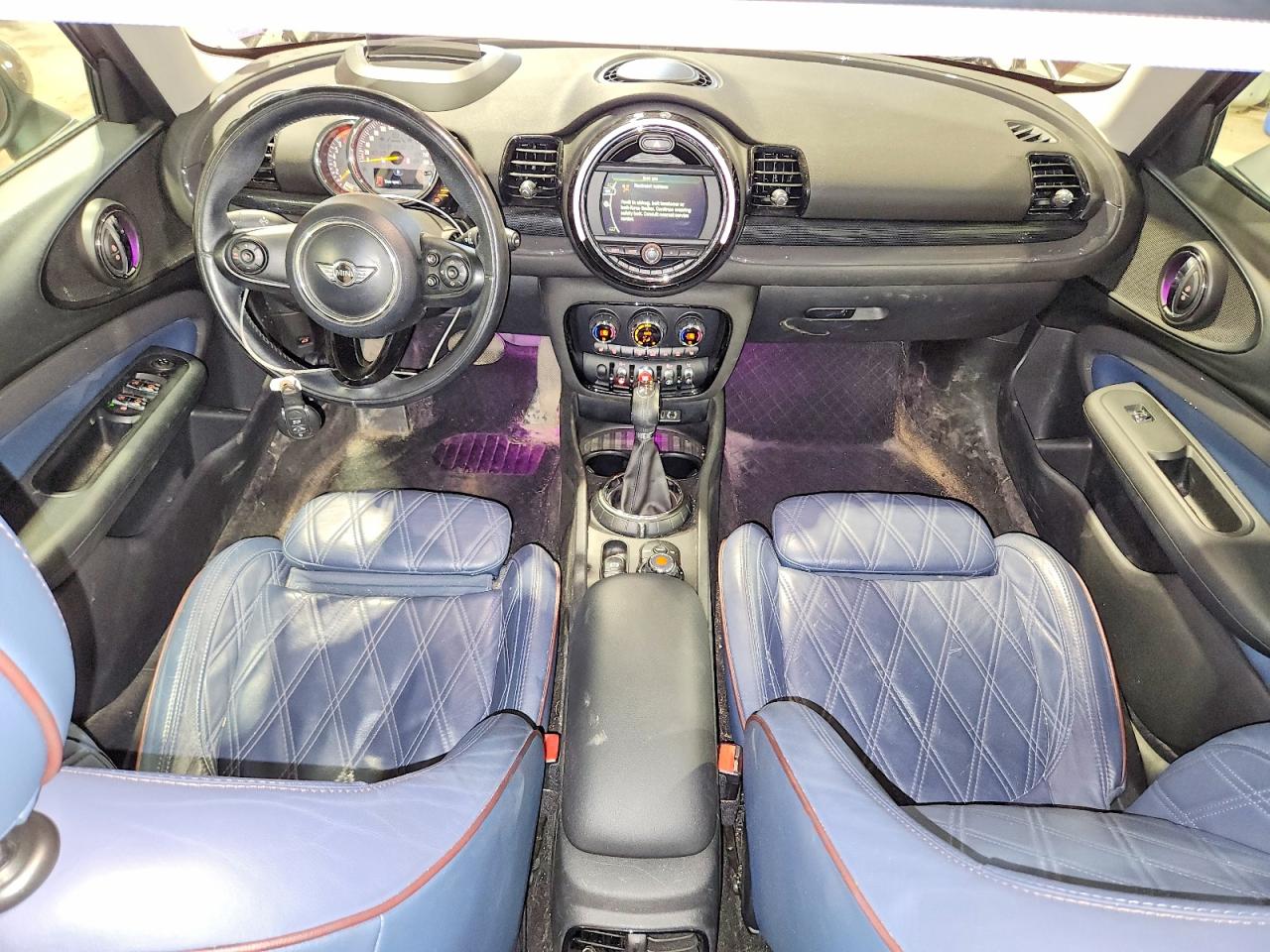 WMWLU5C56H2E80812 · 2017 MINI COOPER · 8/13