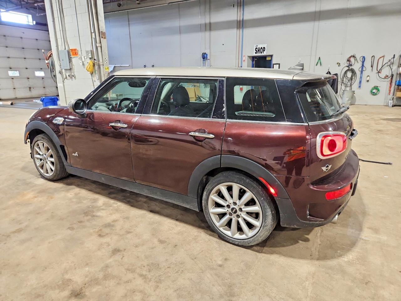 WMWLU5C56H2E80812 · 2017 MINI COOPER · 2/13