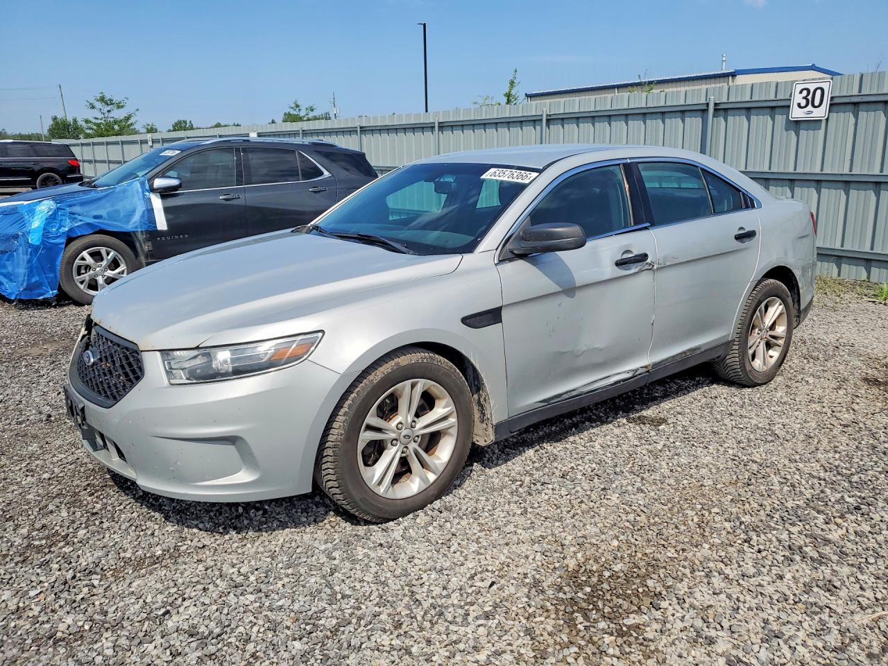 1FAHP2MT7FG172210 · 2015 FORD TAURUS