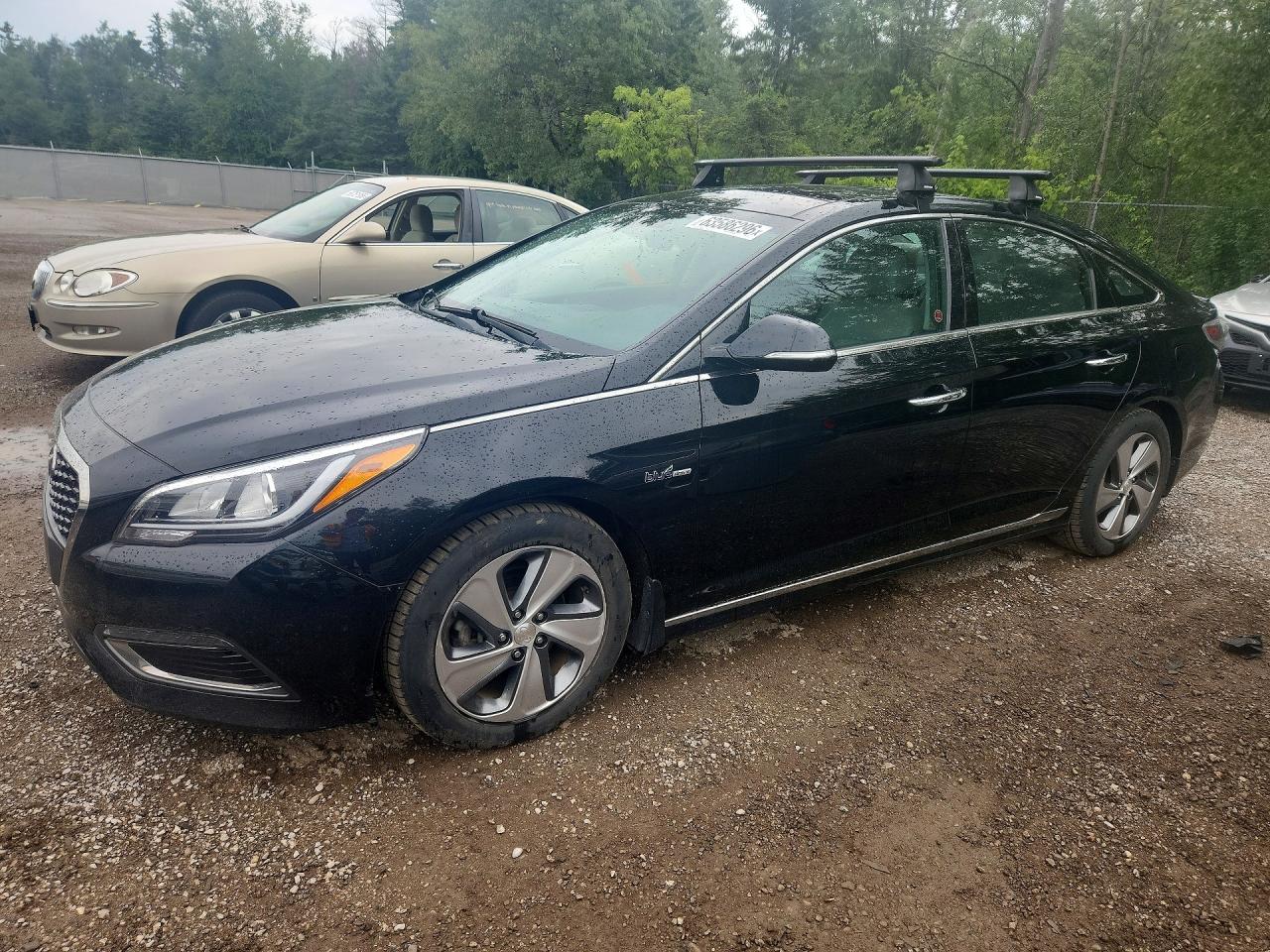 KMHE34L15GA011245 · 2016 HYUNDAI SONATA