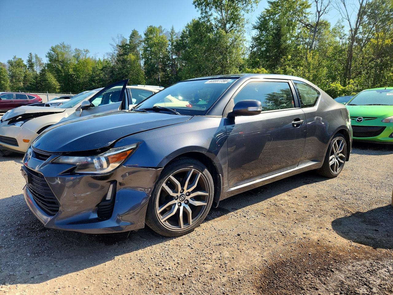 2014 TOYOTA SCION TC