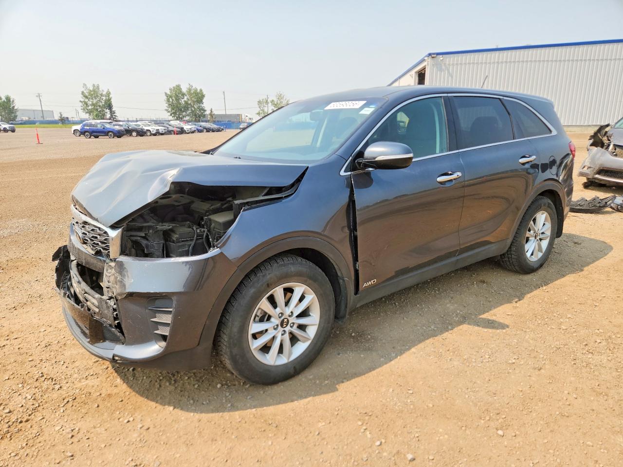 5XYPGDA36LG685324 · 2020 KIA SORENTO