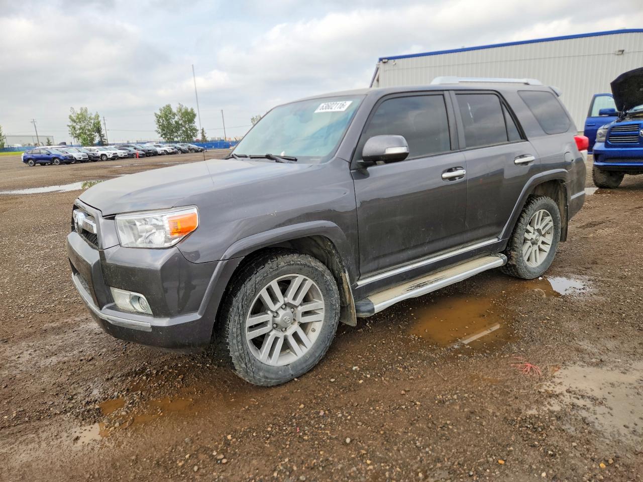JTEBU5JR4C5092367 · 2012 TOYOTA 4RUNNER