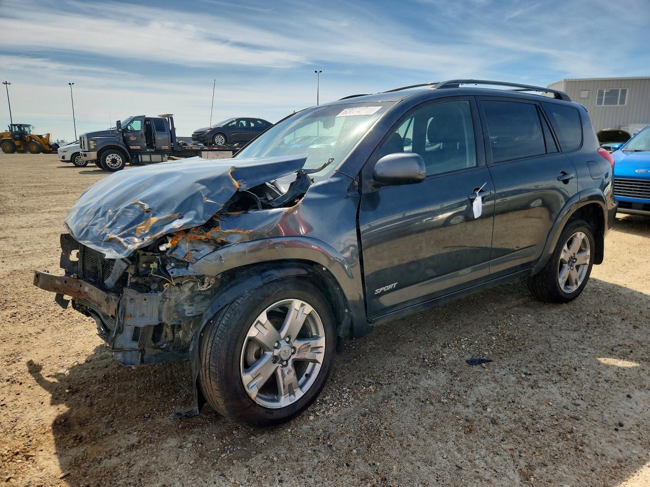 2008 TOYOTA RAV4