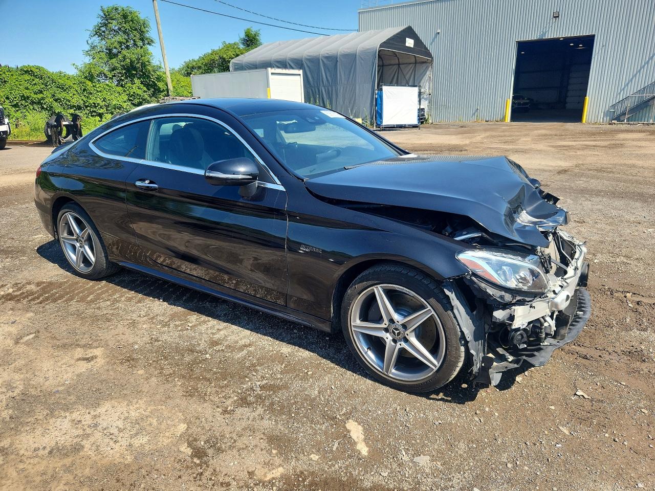 WDDWJ4KB2JF601279 · 2018 MERCEDES-BENZ C · 4/13