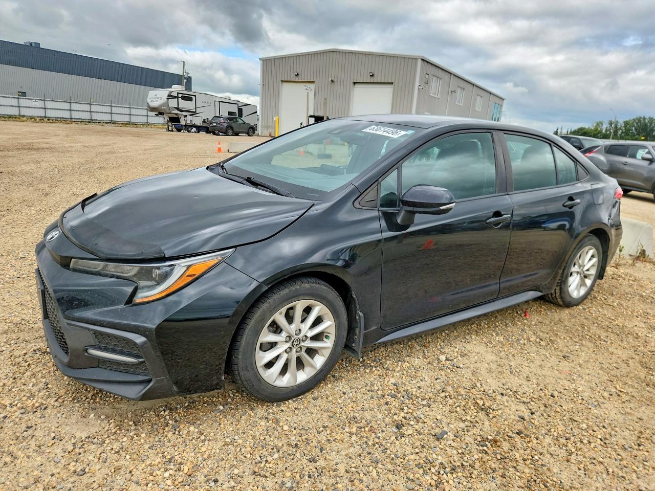 2020 TOYOTA COROLLA