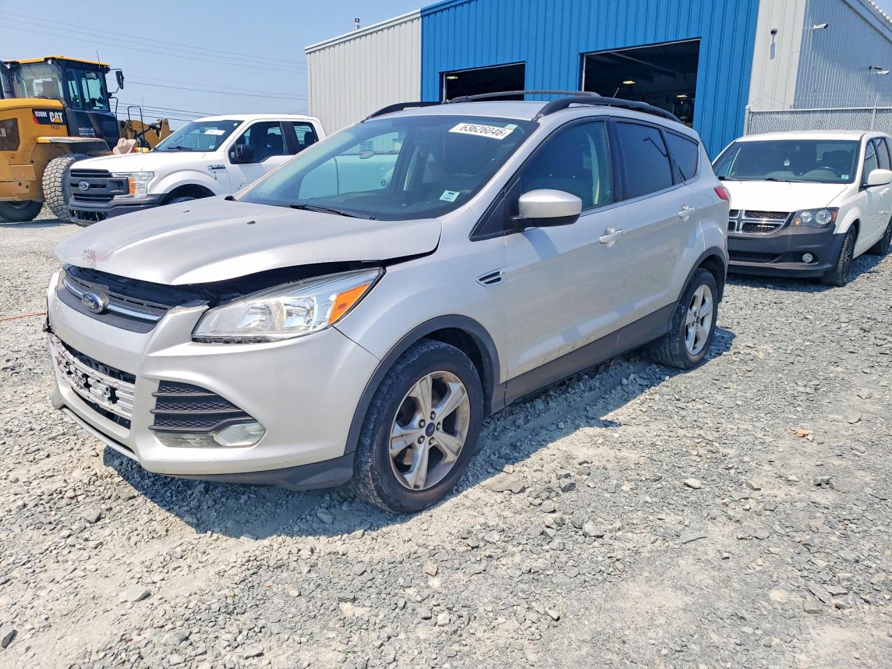 2014 FORD ESCAPE