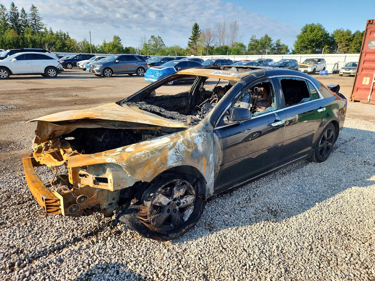 2012 CHEVROLET MALIBU