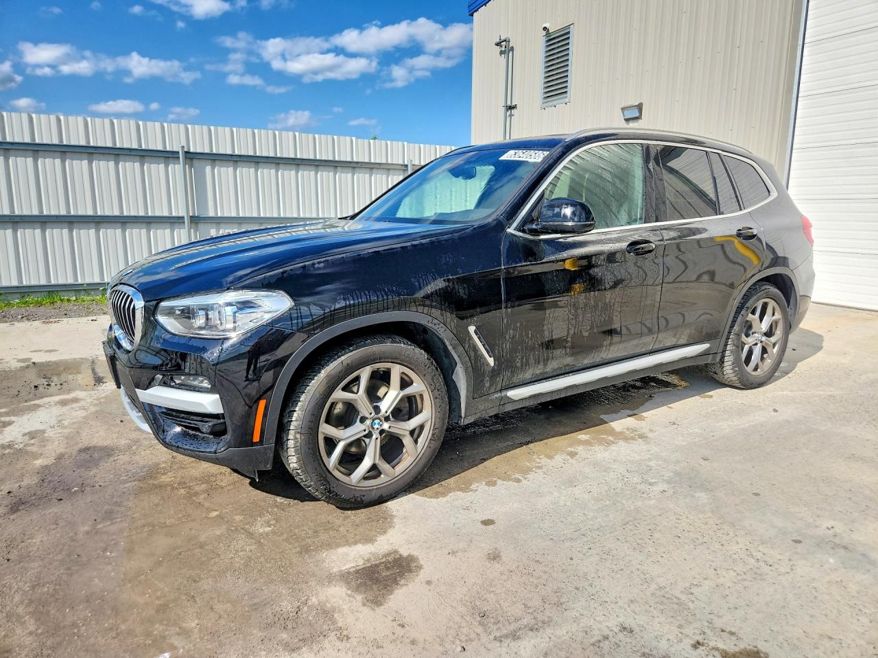 5UXTY5C05LLT38459 · 2020 BMW X3