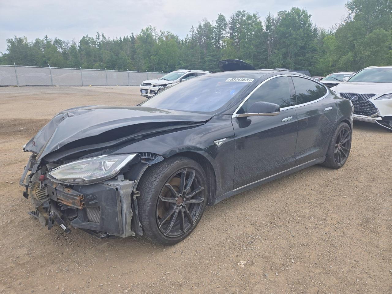 5YJSA1H17EFP44194 · 2014 TESLA MODEL S