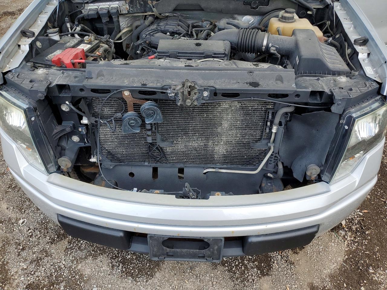 1FTMF1CM6CKE09472 · 2012 FORD F150 · 11/12