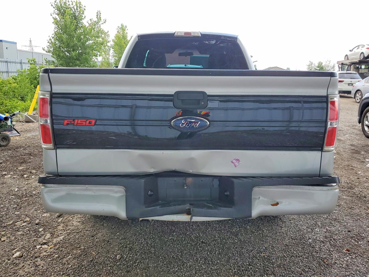 1FTMF1CM6CKE09472 · 2012 FORD F150 · 6/12