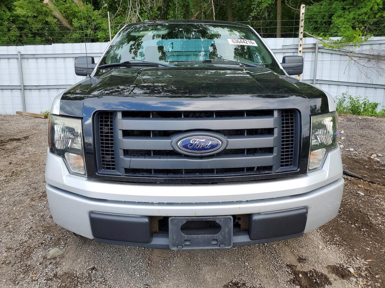 1FTMF1CM6CKE09472 · 2012 FORD F150 · 5/12