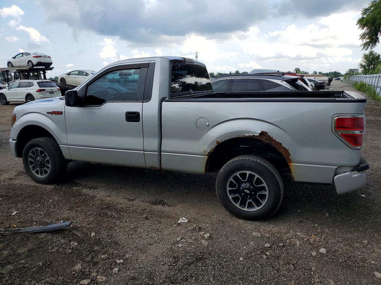1FTMF1CM6CKE09472 · 2012 FORD F150 · 2/12