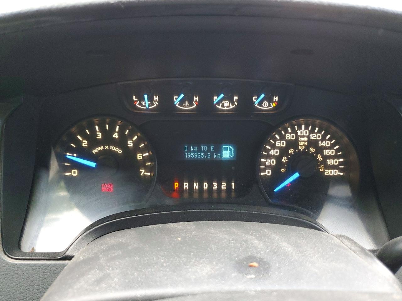 1FTMF1CM6CKE09472 · 2012 FORD F150 · 9/12