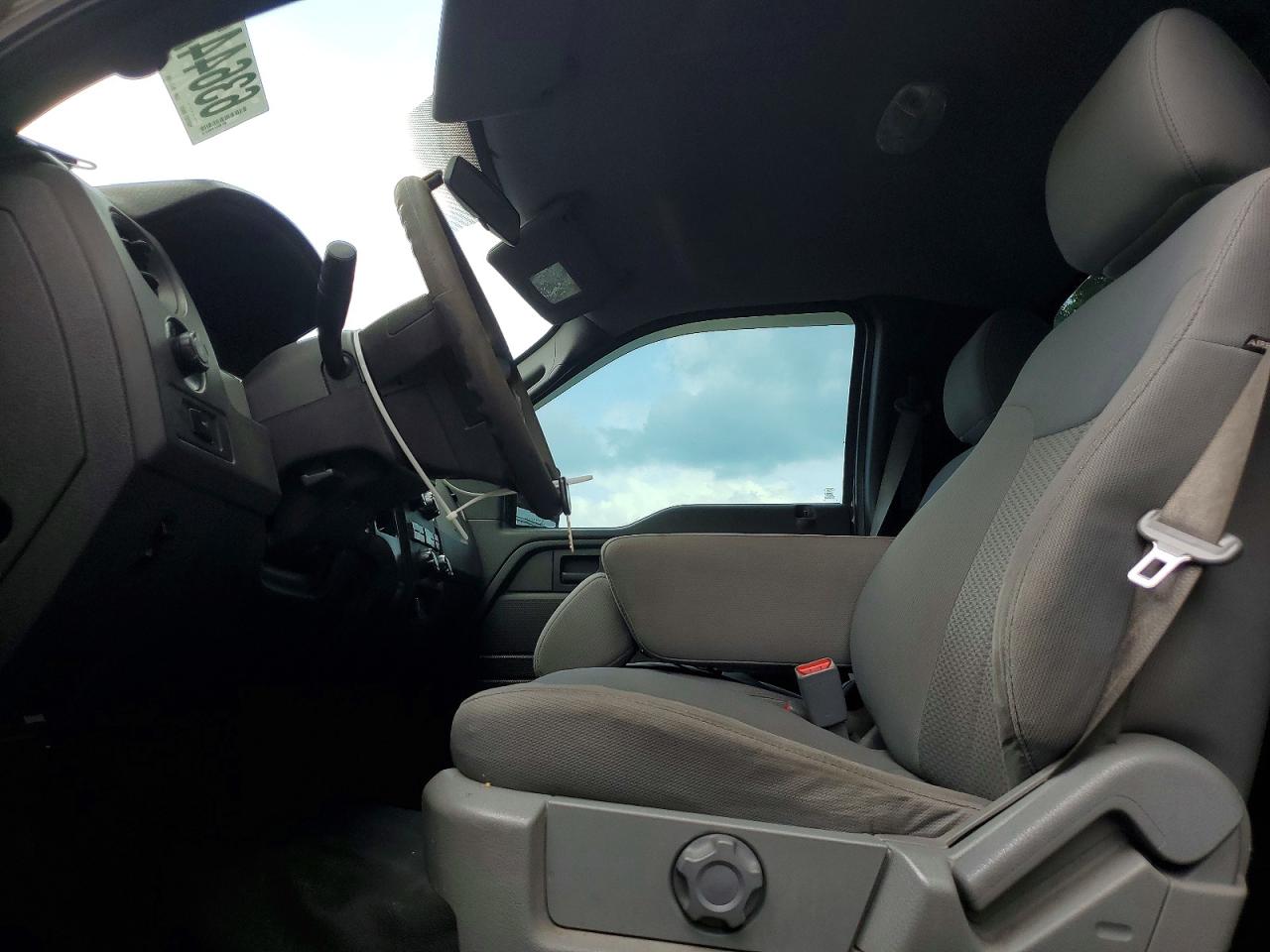 1FTMF1CM6CKE09472 · 2012 FORD F150 · 7/12