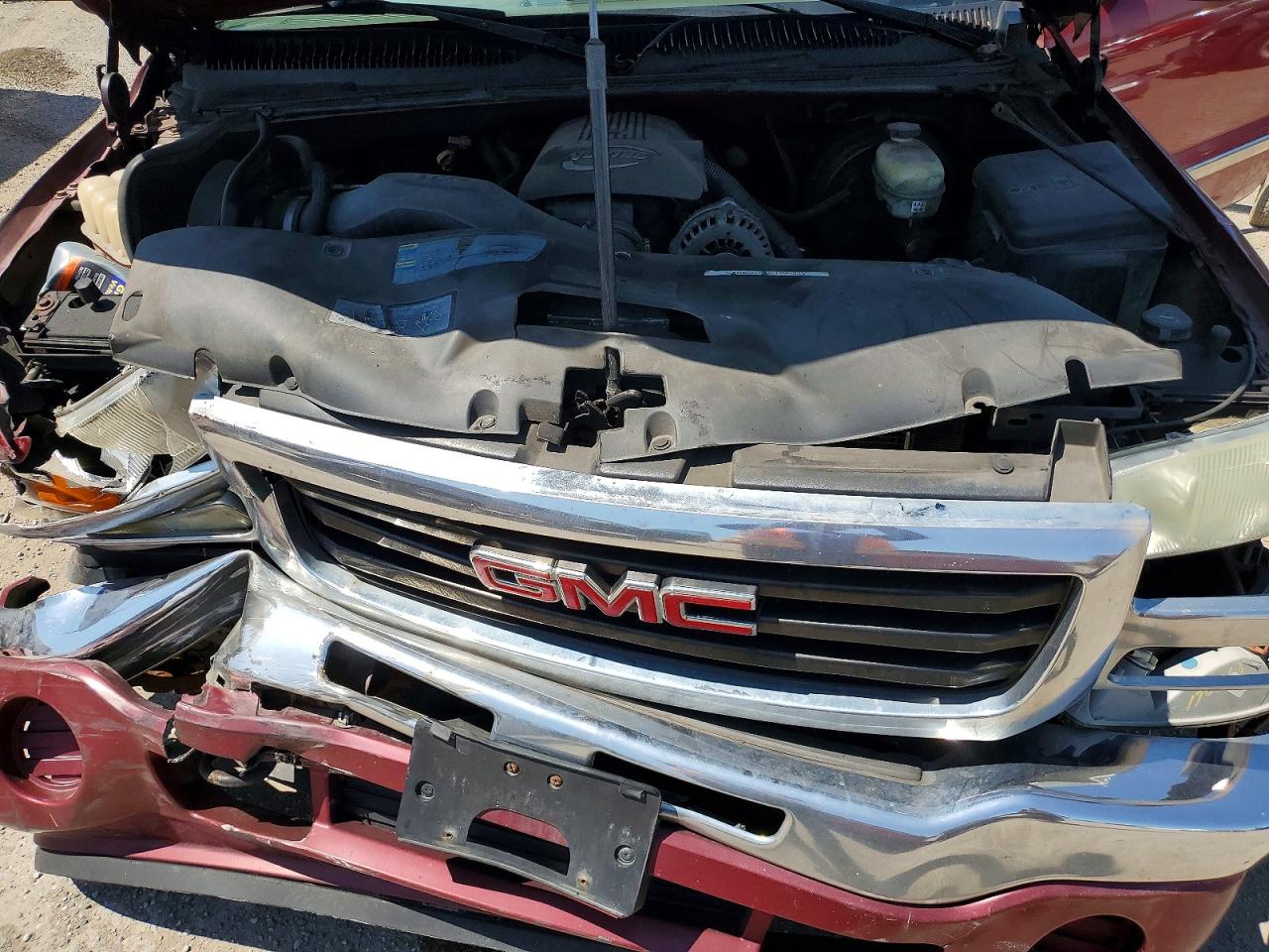 2GTEC19V151362657 · 2005 GMC NEW SIERRA · 11/12