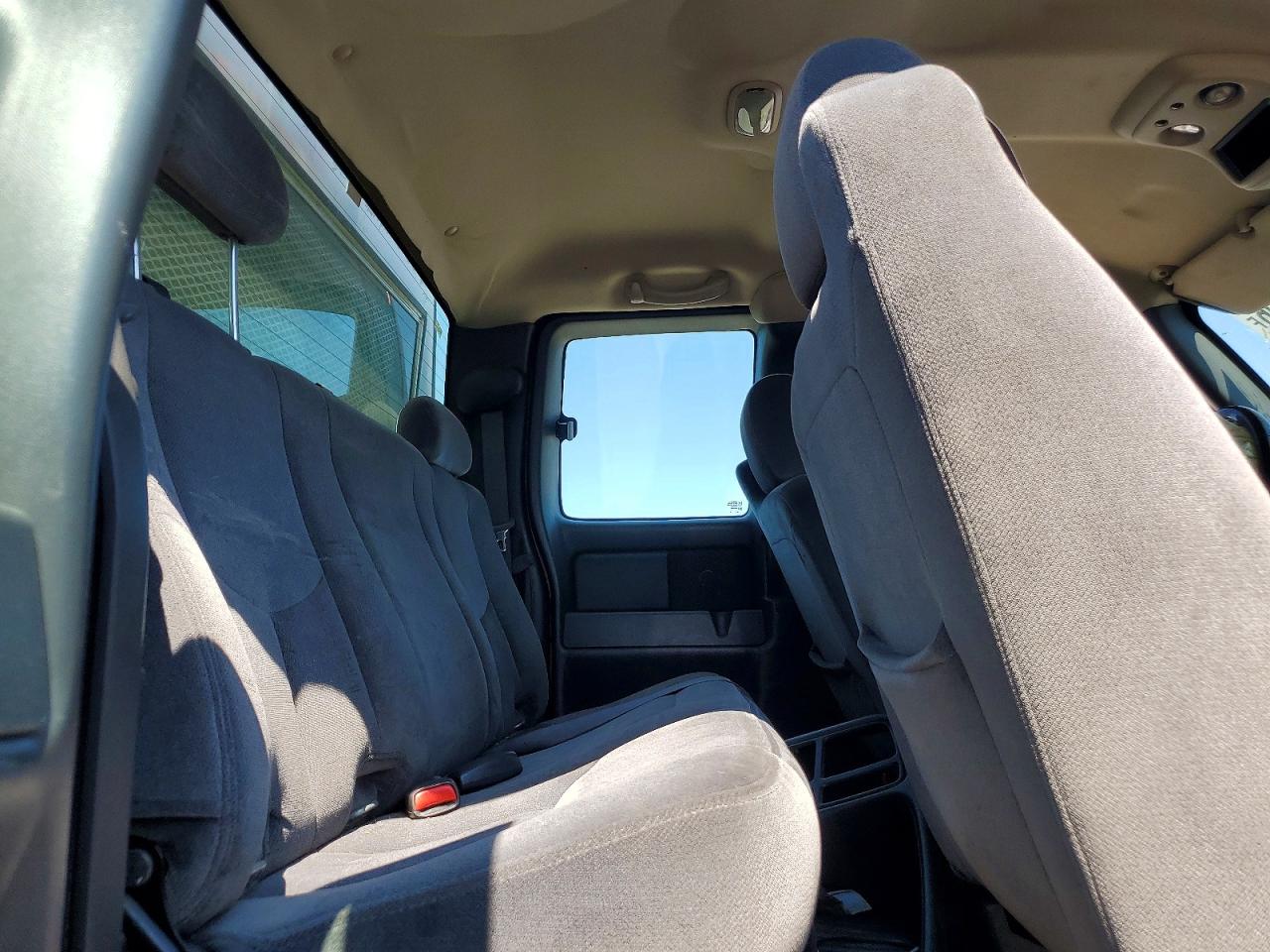 2GTEC19V151362657 · 2005 GMC NEW SIERRA · 10/12