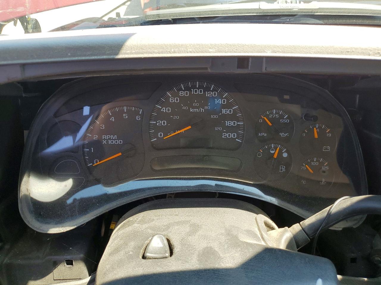 2GTEC19V151362657 · 2005 GMC NEW SIERRA · 9/12