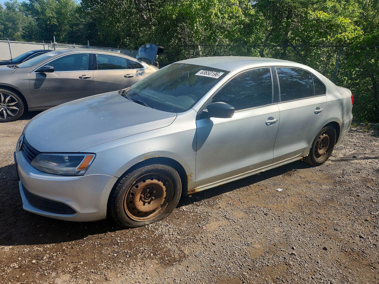 3VW2K7AJ0BM376066 · 2011 VOLKSWAGEN JETTA