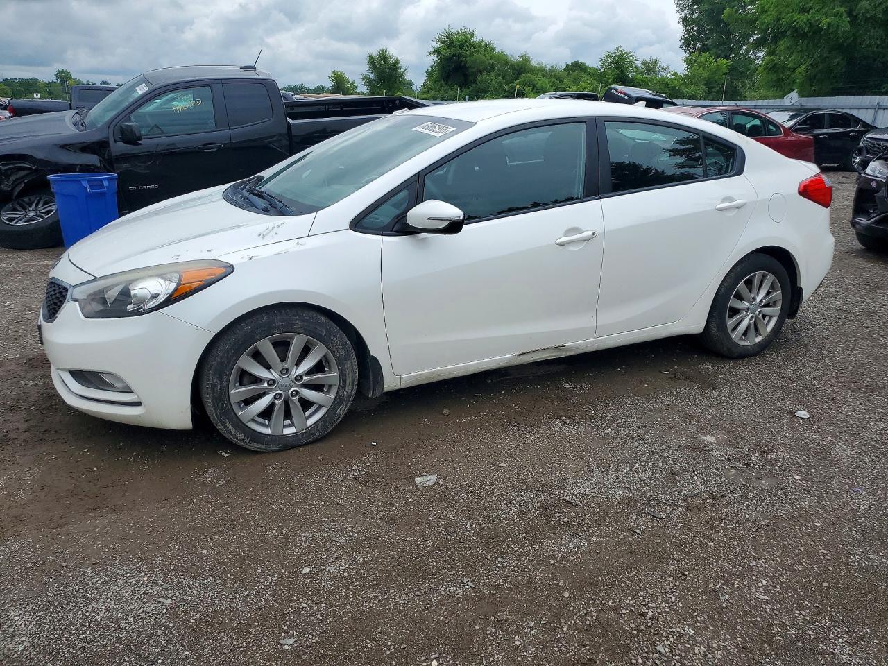 2015 KIA FORTE