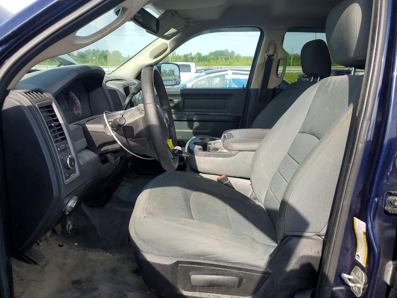 3C6RR7KT2EG232381 · 2014 RAM 1500 · 7/12