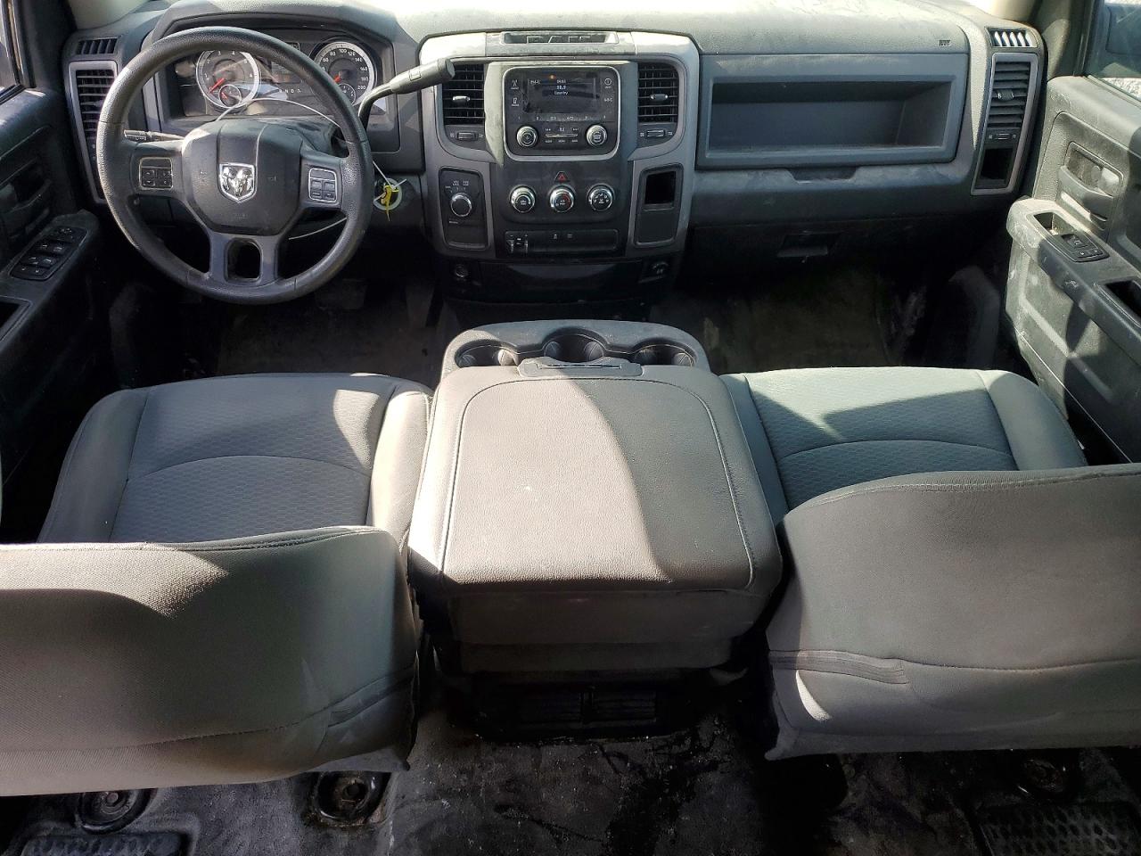 3C6RR7KT2EG232381 · 2014 RAM 1500 · 8/12