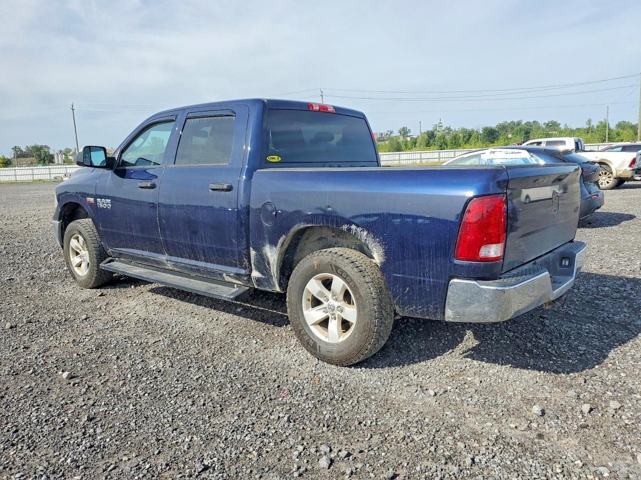 3C6RR7KT2EG232381 · 2014 RAM 1500 · 2/12
