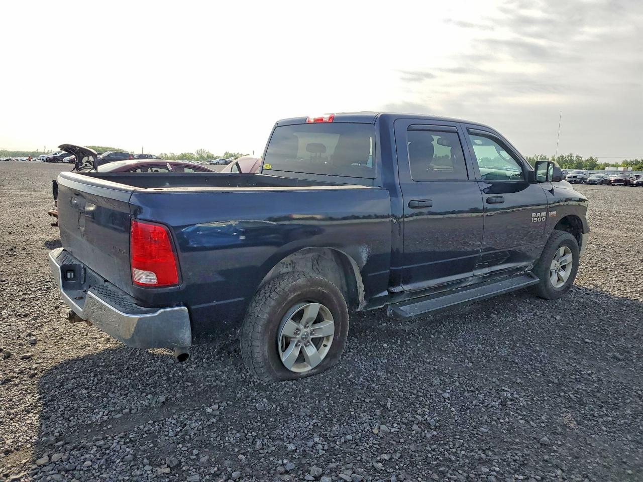 3C6RR7KT2EG232381 · 2014 RAM 1500 · 3/12