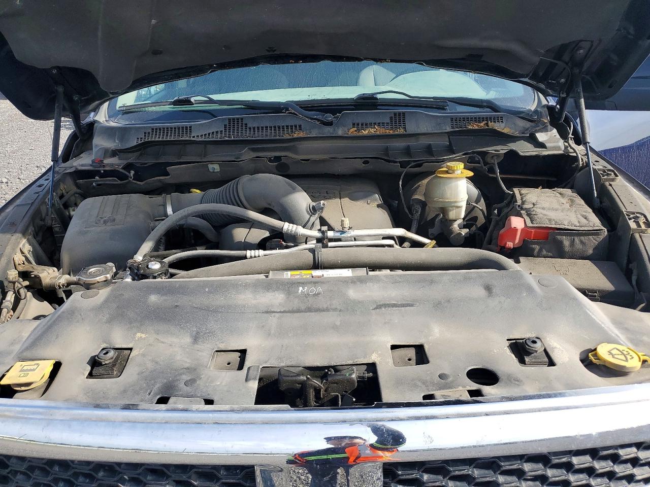 3C6RR7KT2EG232381 · 2014 RAM 1500 · 11/12