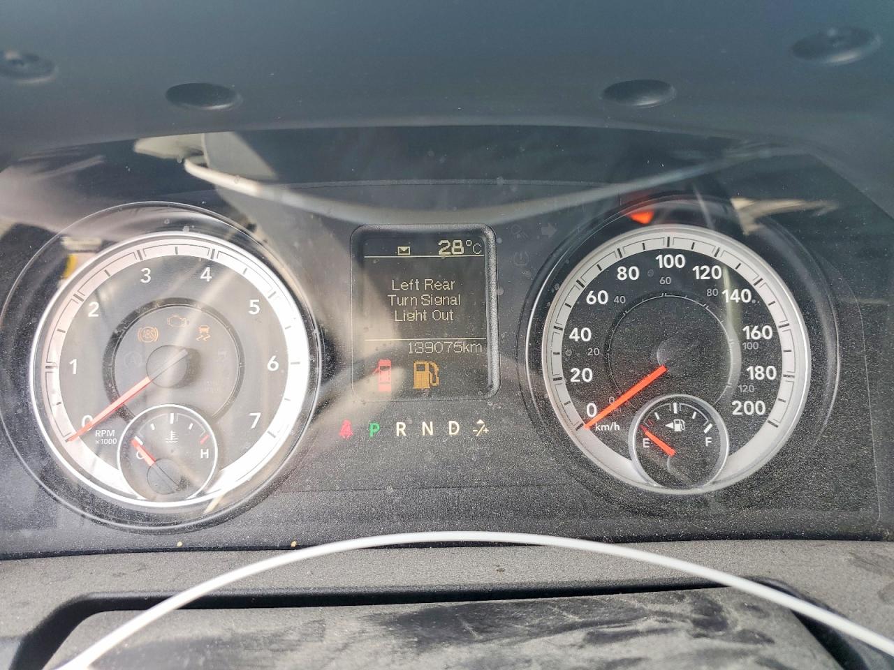 3C6RR7KT2EG232381 · 2014 RAM 1500 · 9/12