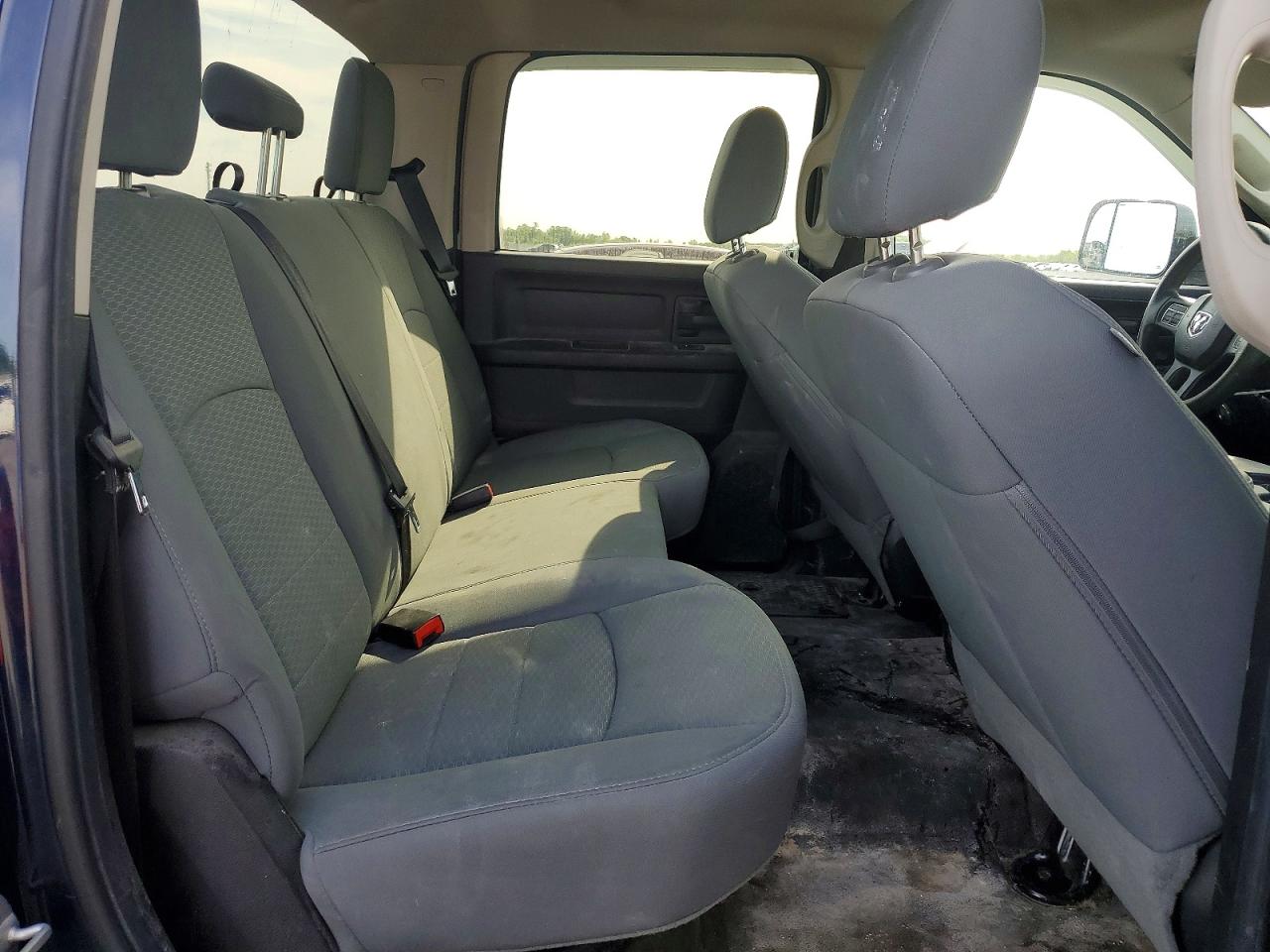 3C6RR7KT2EG232381 · 2014 RAM 1500 · 10/12