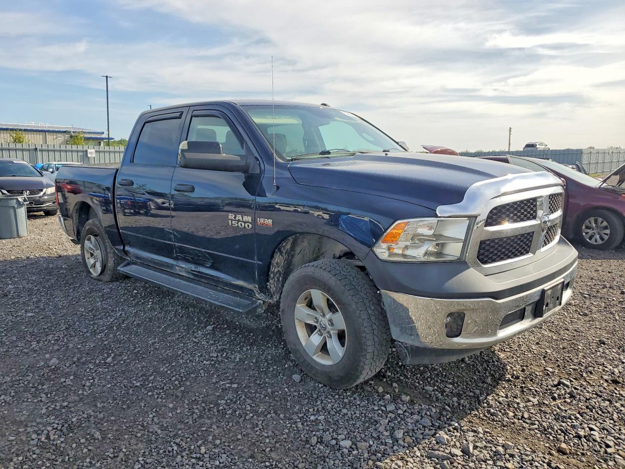 3C6RR7KT2EG232381 · 2014 RAM 1500 · 4/12