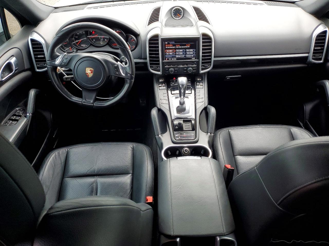 WP1AA2A2XELA04963 · 2014 PORSCHE CAYENNE · 8/13
